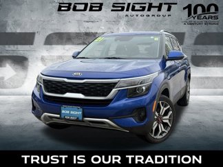 Used 2021 Kia Seltos S image 1