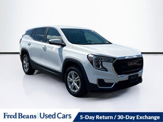Certified 2023 GMC Terrain SLE video 1