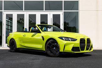 Used 2025 BMW M4 xDrive Competition image 1