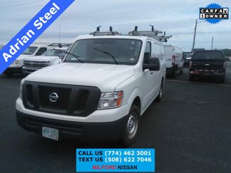 Used 2019 Nissan NV 2500 S image 1