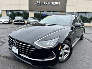 Used 2021 Hyundai Sonata SE w/ Cargo Package image 1