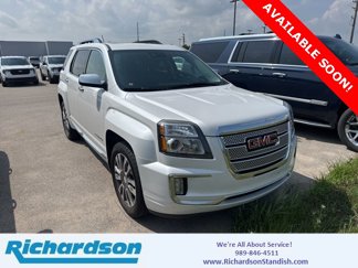 Used 2017 GMC Terrain Denali image 1