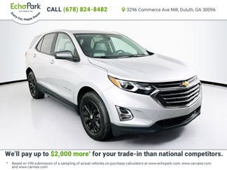 Used 2020 Chevrolet Equinox LS w/ LS Convenience Package image 1
