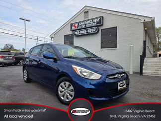 Used 2015 Hyundai Accent GS image 1