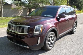 Used 2020 Kia Telluride EX image 1