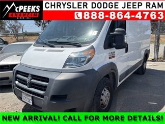 Used 2018 RAM ProMaster 1500 image 1