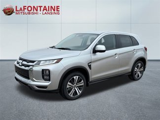 New 2025 Mitsubishi Outlander Sport ES image 1
