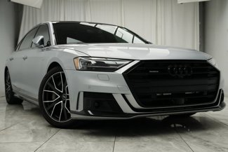 Used 2021 Audi A8 L 3.0T w/ Executive Plus Package image 1