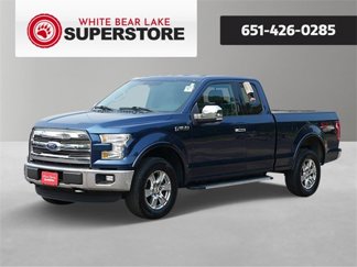 Used 2016 Ford F150 Lariat image 1