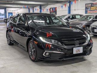Used 2020 Honda Civic EX image 1