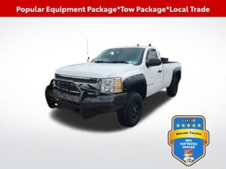 Used 2012 Chevrolet Silverado 1500 W/T w/ LS Package image 1