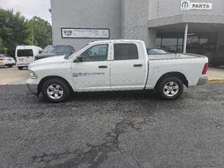 Used 2022 RAM 1500 Tradesman w/ Chrome Appearance Group image 1