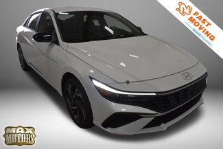 New 2025 Hyundai Elantra Sport image 1