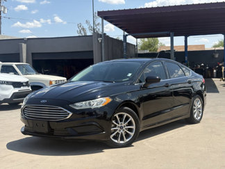 Used 2017 Ford Fusion SE w/ Fusion SE Technology Package image 1