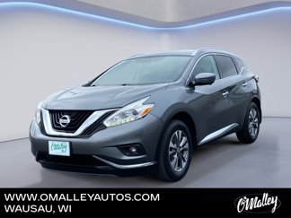 Used 2017 Nissan Murano SL w/ SL Technology Package image 1