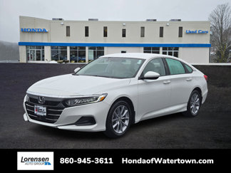 Certified 2022 Honda Accord LX image 1