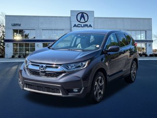 Used 2019 Honda CR-V EX-L video 1