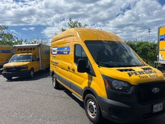 Used 2021 Ford Transit 250 148 High Roof w/ Load Area Protection Package image 1