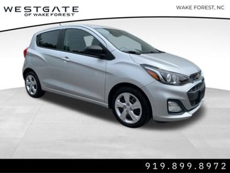 Used 2022 Chevrolet Spark LS image 1