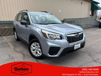 Used 2020 Subaru Forester w/ Alloy Wheel Package image 1