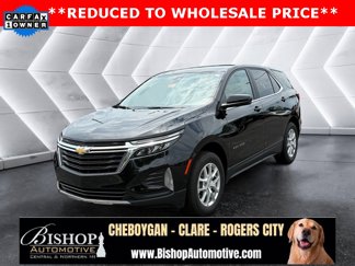 Used 2024 Chevrolet Equinox LT image 1