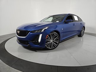 Used 2021 Cadillac CT5 Sport w/ Technology Package image 1