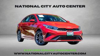 Used 2022 Kia Forte LXS image 1