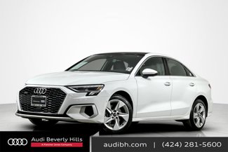 Certified 2024 Audi A3 2.0T Premium w/ Convenience Package image 1