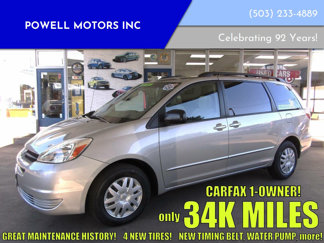 Used 2005 Toyota Sienna LE image 1