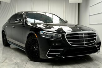 Used 2022 Mercedes-Benz S 580 4MATIC Sedan w/ AMG Line Package video 1