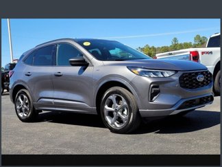 Used 2024 Ford Escape ST-Line w/ Tech Pack #1 image 1