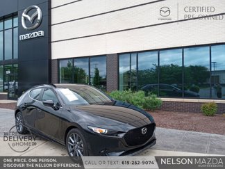 Certified 2024 MAZDA MAZDA3 s image 1