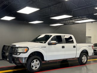 Used 2010 Ford F150 XLT image 1