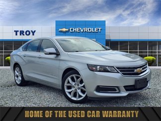 Used 2015 Chevrolet Impala LT image 1