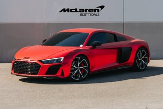 Used 2022 Audi R8 V10 performance image 1