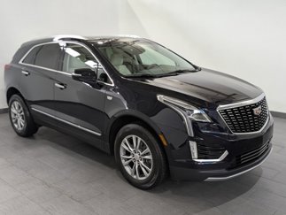 Certified 2022 Cadillac XT5 Premium Luxury image 1