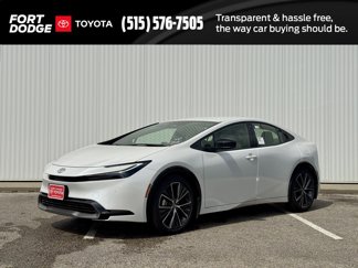 New 2025 Toyota Prius XLE image 1