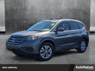 Used 2012 Honda CR-V EX-L image 1