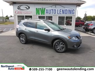 Used 2016 Nissan Rogue SL w/ SL Premium Package image 1