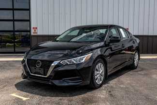 Used 2020 Nissan Sentra S image 1
