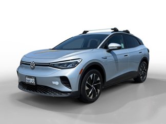 Used 2021 Volkswagen ID.4 Pro image 1