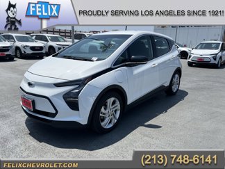 Used 2023 Chevrolet Bolt LT w/ Driver Confidence Package image 1