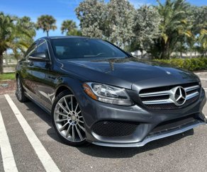 Used 2015 Mercedes-Benz C 300 Sedan image 1