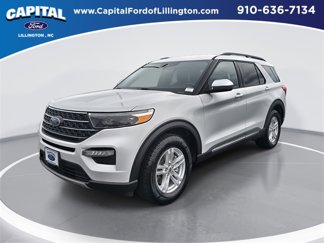 Used 2020 Ford Explorer XLT w/ Equipment Group 202A video 1