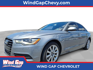 Used 2014 Audi A6 2.0T Premium Plus w/ Premium Plus Package image 1