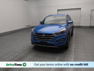 Used 2017 Hyundai Tucson Sport image 1