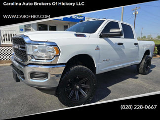 Used 2021 RAM 3500 Tradesman image 1