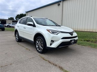 Used 2018 Toyota RAV4 Limited w/ All Weather Liner Package image 1