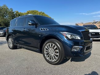 Used 2017 INFINITI QX80 2WD w/ Driver Assistance Package image 1