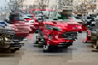 Used 2022 Ford Escape Titanium image 1